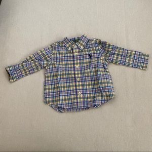 Ralph Lauren baby shirt